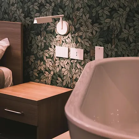 Via Sapri Luxury And 게스트하우스