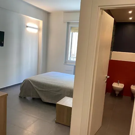 Via Sapri Luxury And 招待所